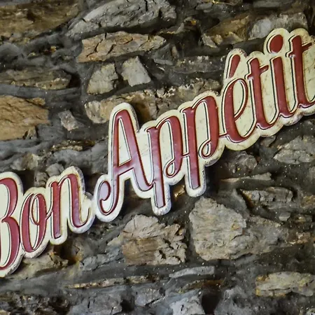 Bed and breakfast Au Canard 3*