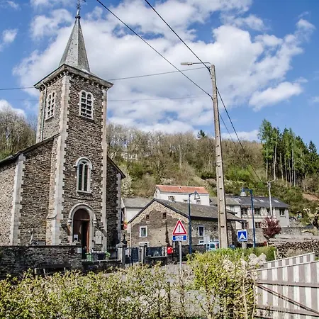 Bed and breakfast Au Canard 3*