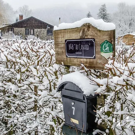 Au Canard Bed and Breakfast 3*