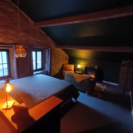 Au Canard Bed and breakfast