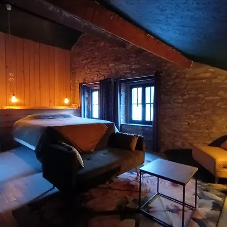 Bed and Breakfast Au Canard 3*