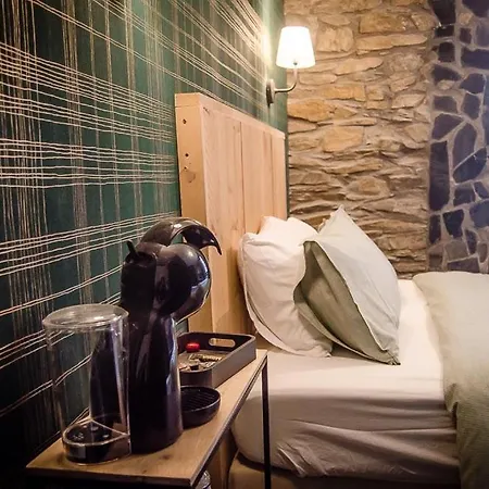 Au Canard Bed and breakfast 3*