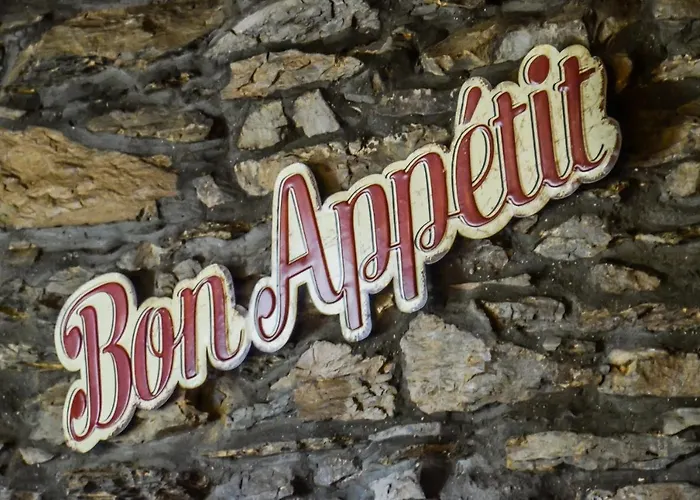 Bed and Breakfast Au Canard 3*