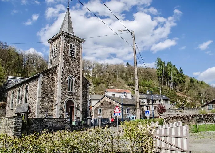 Bed and Breakfast Au Canard 3*