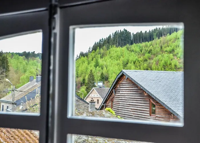 Au Canard Bed and Breakfast La-Roche-en-Ardenne