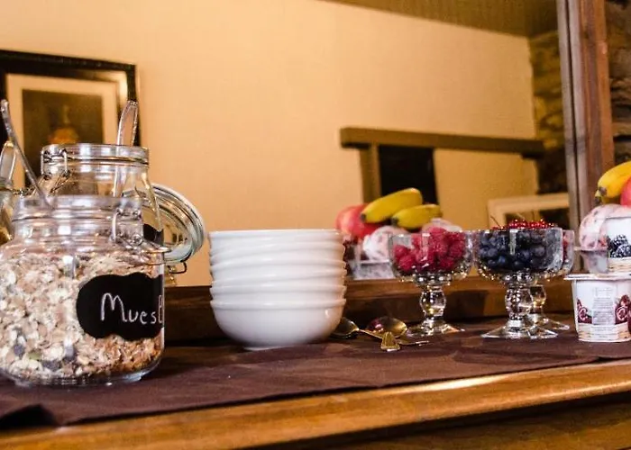 Au Canard Bed and Breakfast