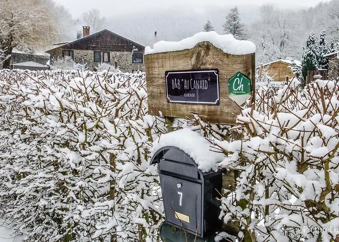 Au Canard Bed and Breakfast 3*