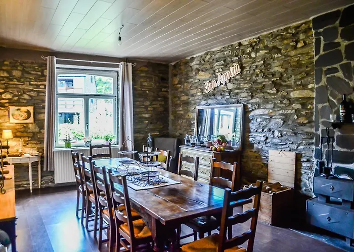 Bed and Breakfast Au Canard 3*