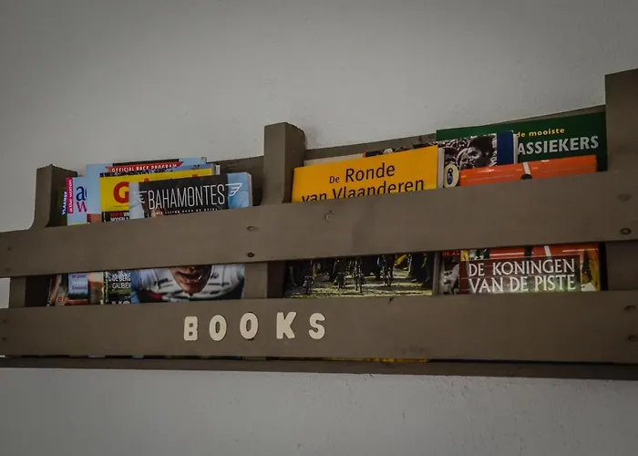 Au Canard Bed and Breakfast La-Roche-en-Ardenne