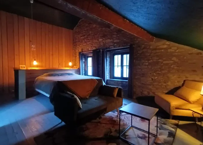 Bed and Breakfast Au Canard 3*