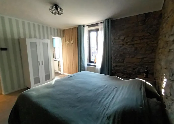 Bed and Breakfast Au Canard La-Roche-en-Ardenne