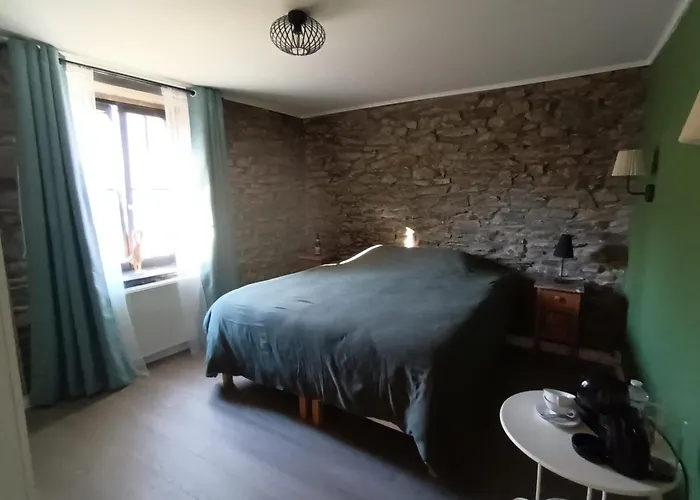 Au Canard Bed and Breakfast La-Roche-en-Ardenne