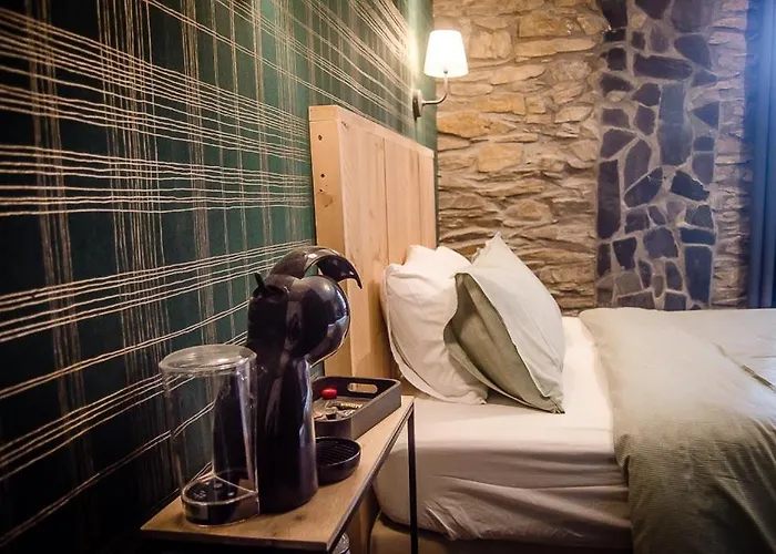 Au Canard Bed and Breakfast 3*