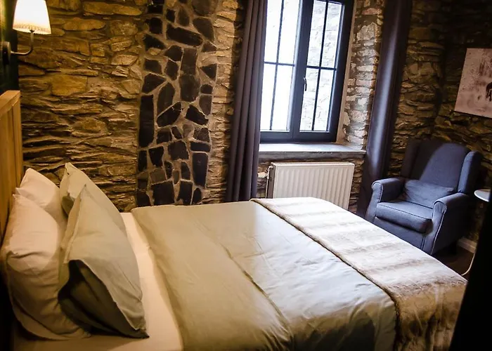 Bed and Breakfast Au Canard La-Roche-en-Ardenne