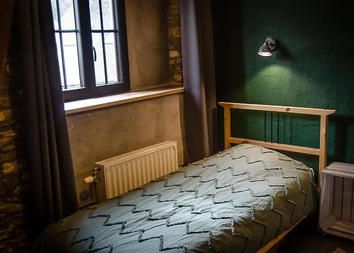 Bed and Breakfast Au Canard