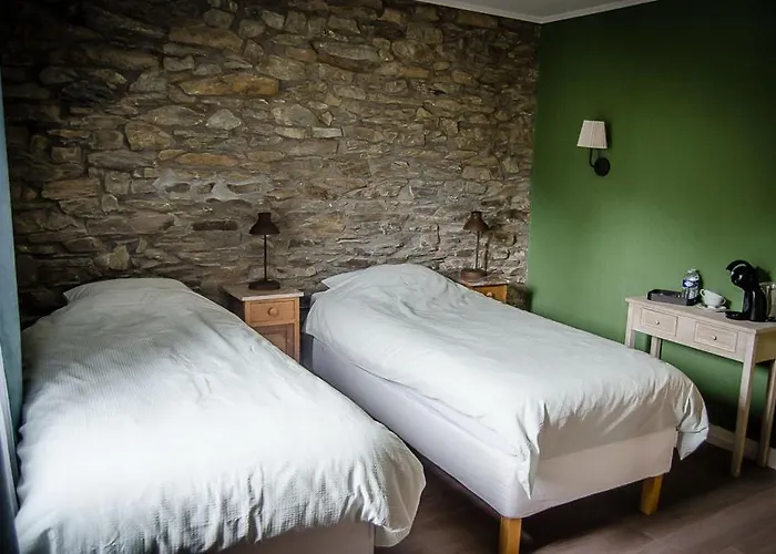 Au Canard Bed and Breakfast 3*