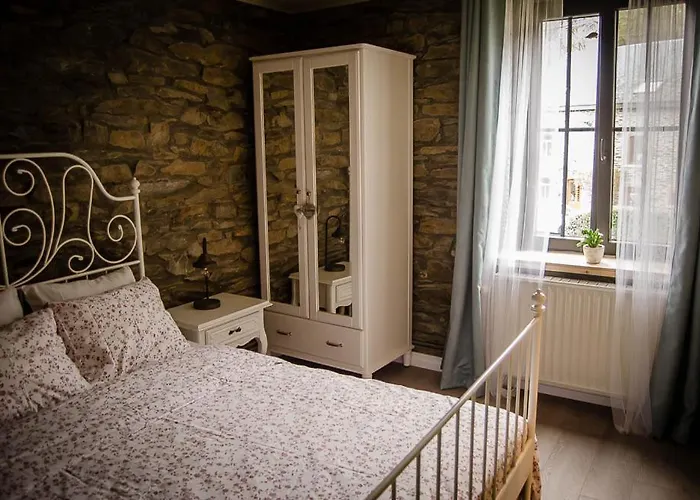 Bed and Breakfast Au Canard La-Roche-en-Ardenne