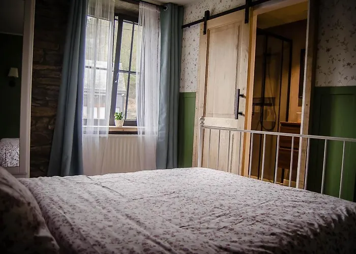 Bed and Breakfast Au Canard