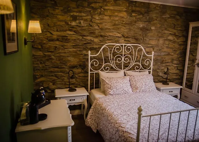 Au Canard Bed and Breakfast La-Roche-en-Ardenne
